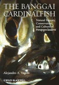 bokomslag Banggai Cardinalfish