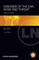 Diseases of the Ear, Nose and Throat