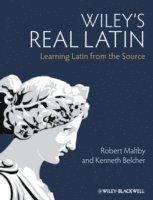 bokomslag Wiley's Real Latin