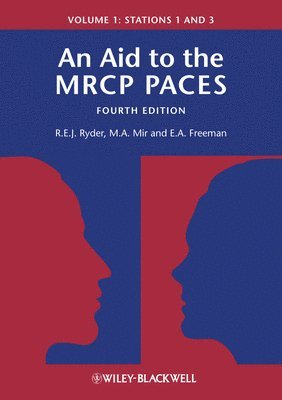 bokomslag An Aid to the MRCP PACES, Volume 1