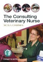 bokomslag Consulting Veterinary Nurse