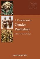 bokomslag A Companion to Gender Prehistory