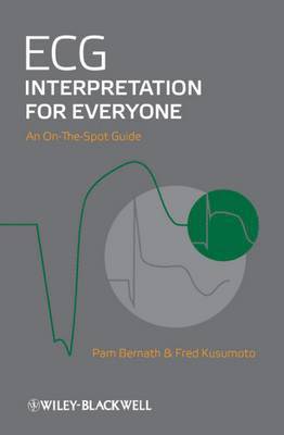 bokomslag ECG Interpretation for Everyone