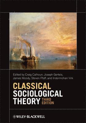 bokomslag Classical Sociological Theory