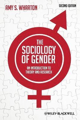 Amy S. Wharton, WA) Wharton, Amy S. (Washington State University, Vancouver - Sociology of Gender, Häftad