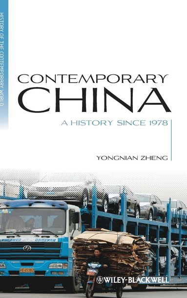 bokomslag Contemporary China