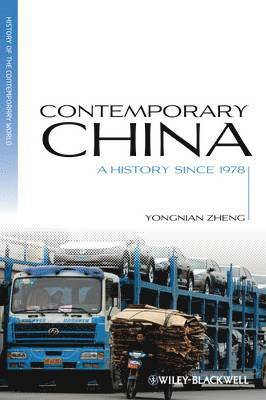 bokomslag Contemporary China