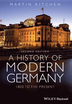 A History of Modern Germany 1