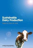 bokomslag Sustainable Dairy Production