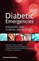 bokomslag Diabetic Emergencies