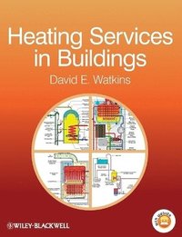 bokomslag Heating Services in Buildings
