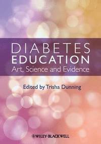bokomslag Diabetes Education