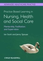 bokomslag Practice Based Learning in Nursing, Health and Social Care: Mentorship, Facilitation and Supervision