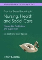Ian Scott, Jenny Spouse - Practice Based Learning in Nursing, Health and Social Care: Mentorship, Facilitation and Supervision, Häftad