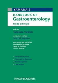 bokomslag Yamada's Handbook of Gastroenterology