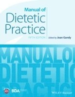 bokomslag Manual of Dietetic Practice