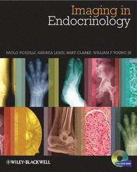 bokomslag Imaging in Endocrinology