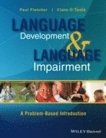 bokomslag Language Development and Language Impairment