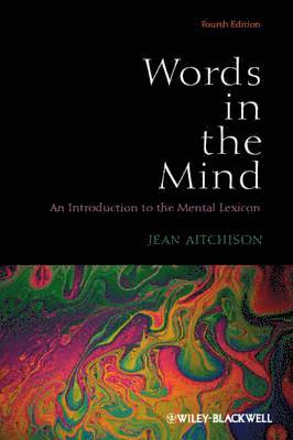 Jean Aitchison - Words in the Mind, Häftad