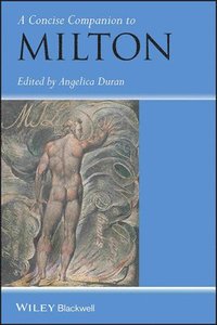 bokomslag A Concise Companion to Milton