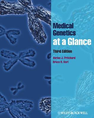 bokomslag Medical Genetics at a Glance