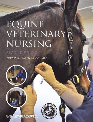 Karen Coumbe, Karen Coumbe, UK) Coumbe, Karen (Bell Equine Veterinary Clinic, Kent - Equine Veterinary Nursing, Häftad