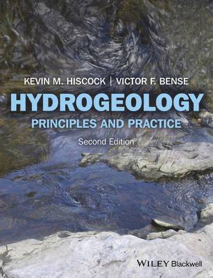 bokomslag Hydrogeology