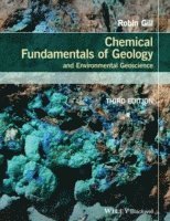 Chemical Fundamentals of Geology and Environmental Geoscience 1