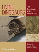 bokomslag Living Dinosaurs