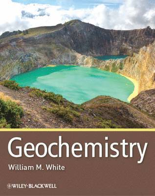 bokomslag Geochemistry