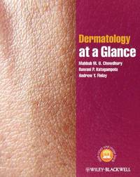bokomslag Dermatology at a Glance