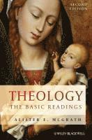 bokomslag Theology: The Basic Readings, 2nd Edition