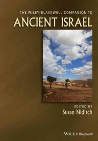 bokomslag The Wiley Blackwell Companion to Ancient Israel