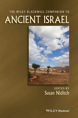 bokomslag The Wiley Blackwell Companion to Ancient Israel