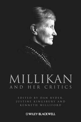 Dan Ryder, Justine Kingsbury, Kenneth Williford - Millikan and Her Critics, Inbunden