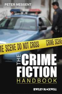 bokomslag The Crime Fiction Handbook