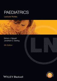 bokomslag Paediatrics