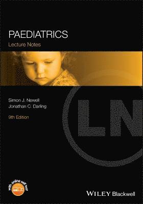 bokomslag Paediatrics