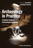 bokomslag Archaeology in Practice