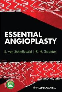 bokomslag Essential Angioplasty