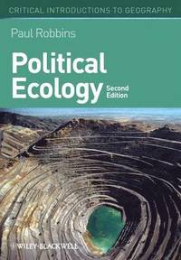 bokomslag Political Ecology