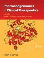 bokomslag Pharmacogenomics in Clinical Therapeutics