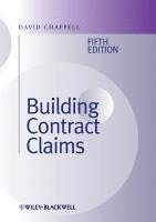 bokomslag Building Contract Claims