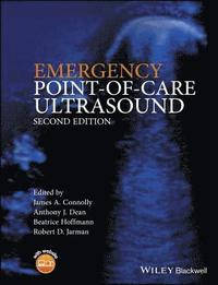 bokomslag Emergency Point-of-Care Ultrasound