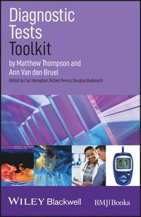 bokomslag Diagnostic Tests Toolkit