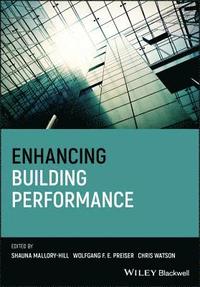 bokomslag Enhancing Building Performance