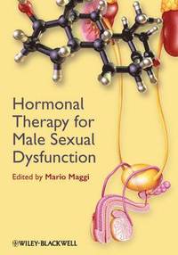 bokomslag Hormonal Therapy for Male Sexual Dysfunction