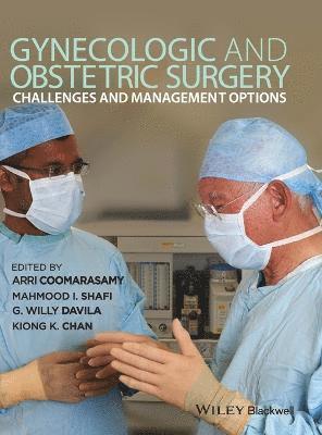 bokomslag Gynecologic and Obstetric Surgery