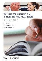 Writing for Publication in Nursing and Healthcare 1