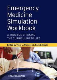 bokomslag Emergency Medicine Simulation Workbook